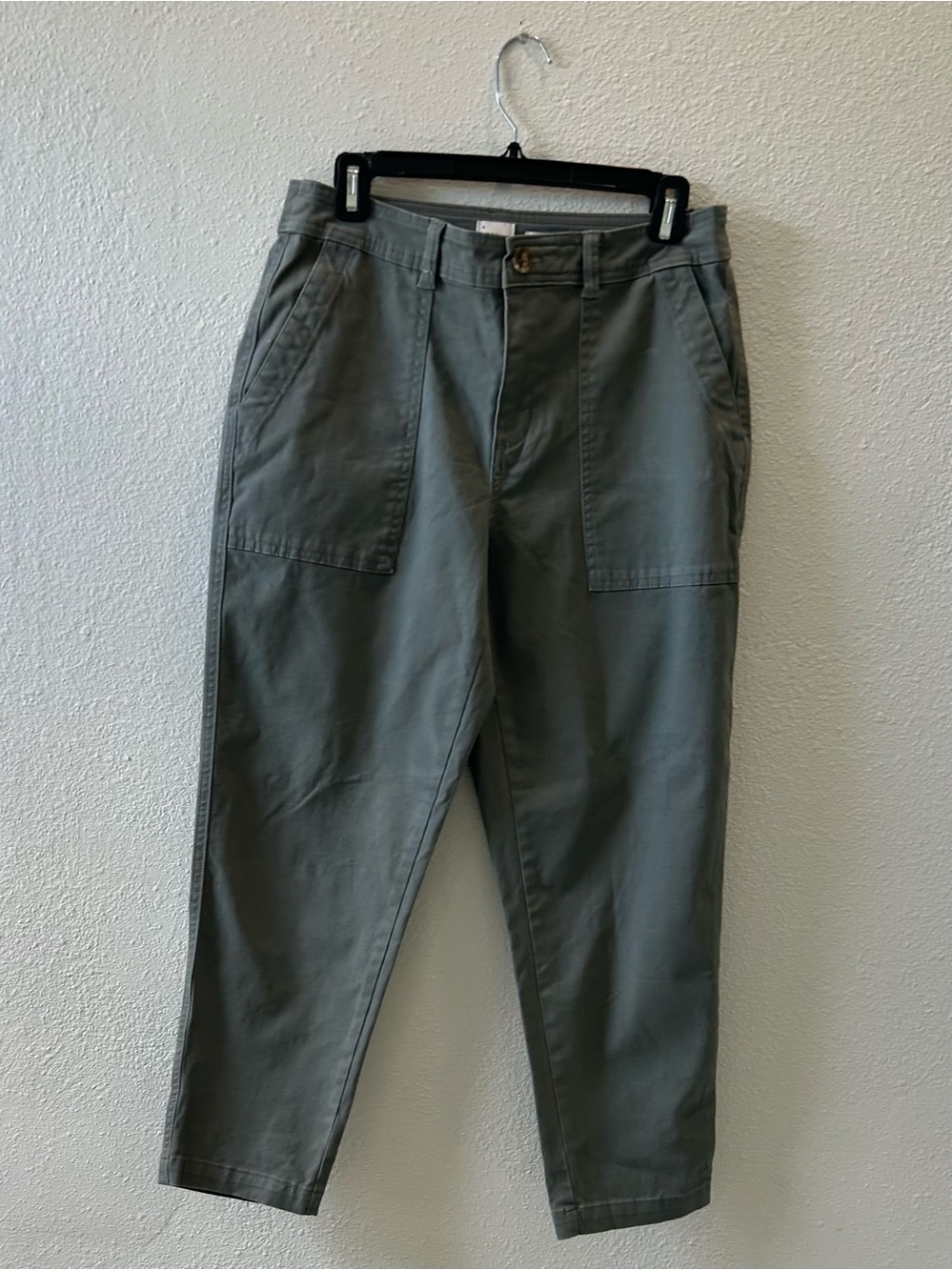 a new day Olive Green Women's Chino Pants